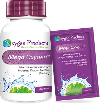 Mega Oxygen Tablets