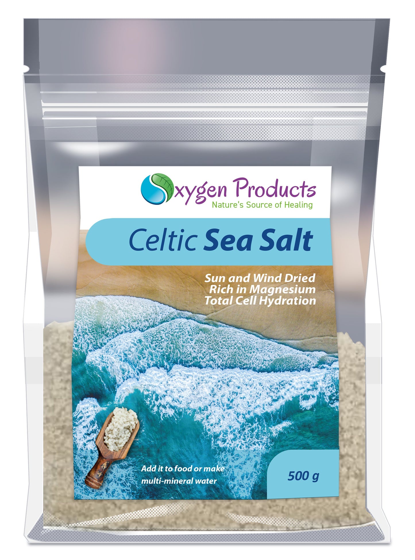 Celtic Sea Salt
