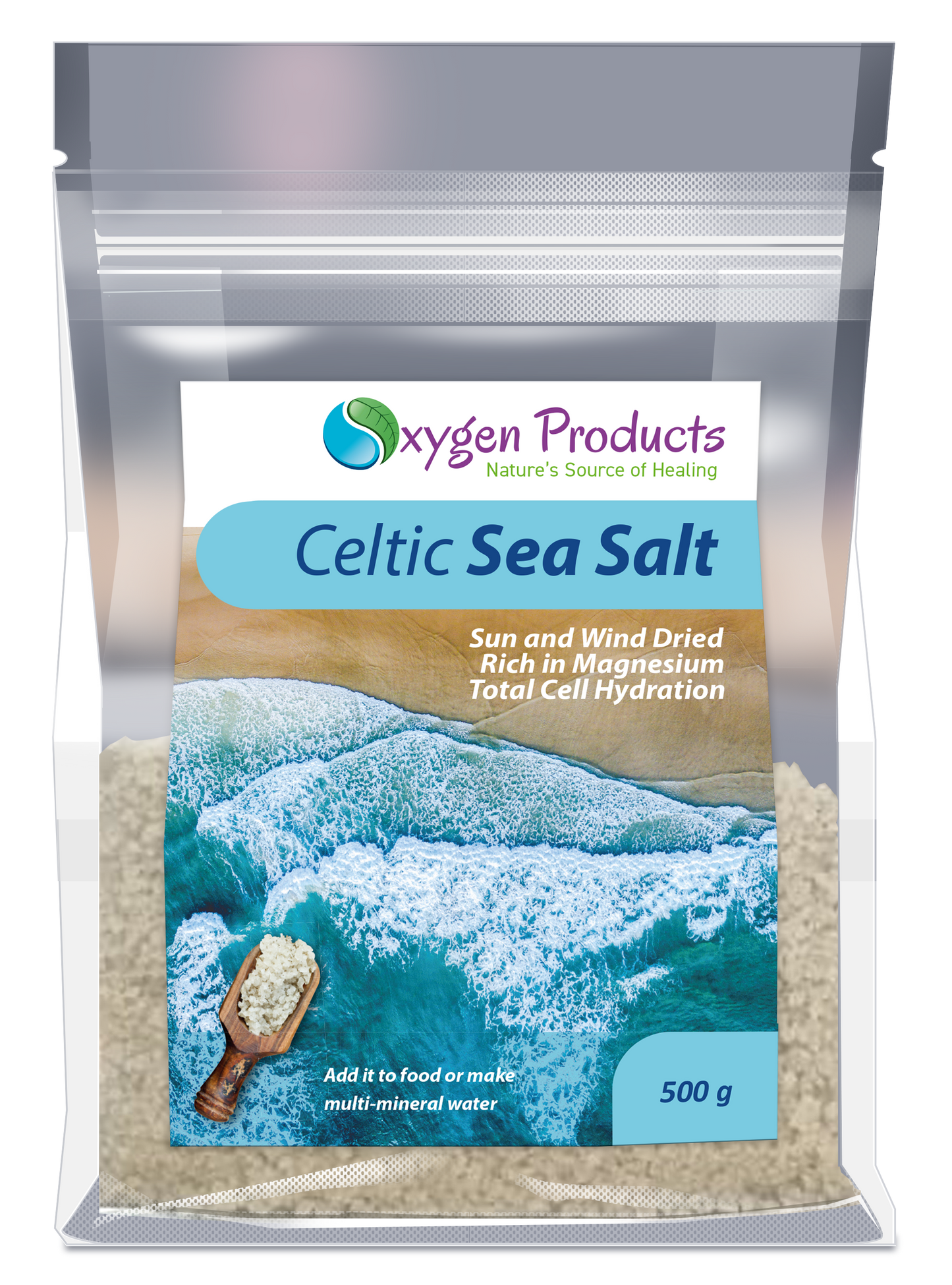 Celtic Sea Salt