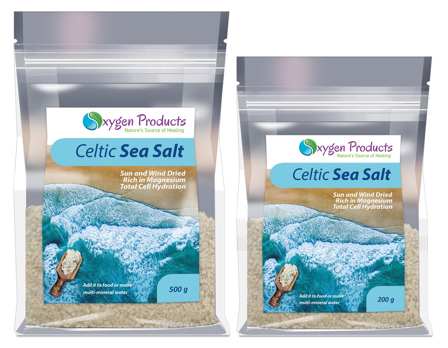 Celtic Sea Salt