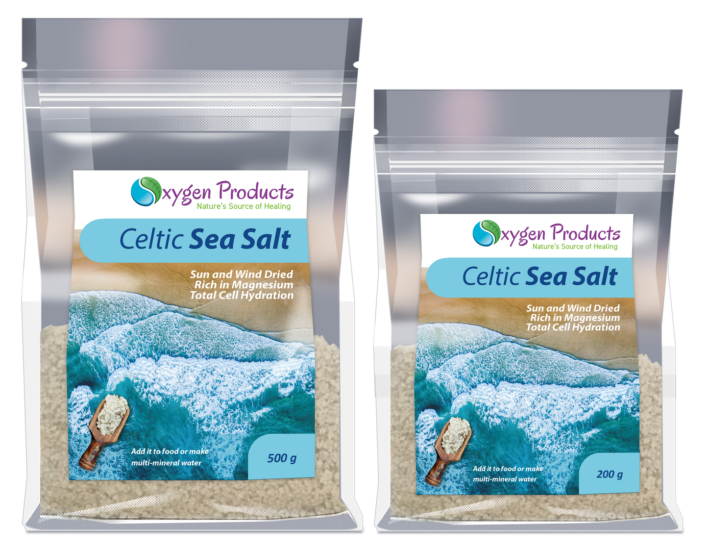 Celtic Sea Salt