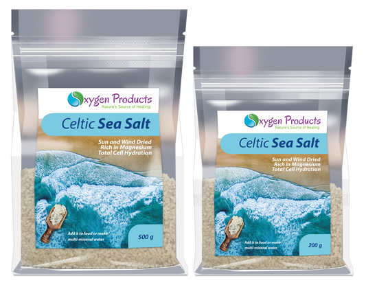 Celtic Sea Salt