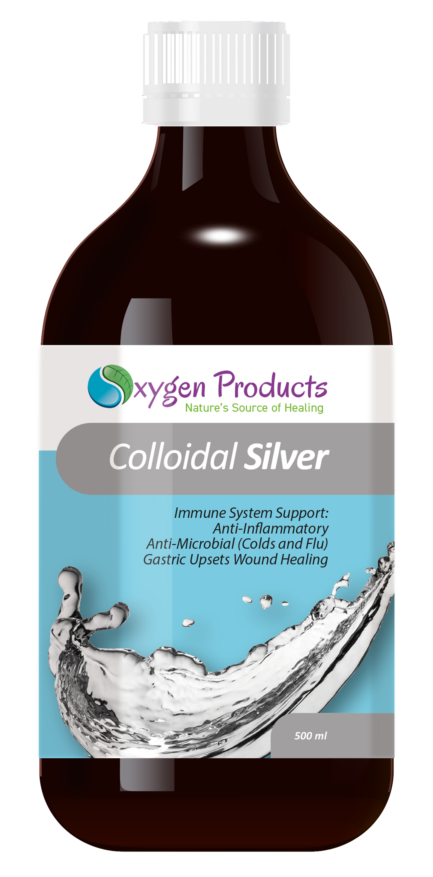Colloidal Silver - 500ml