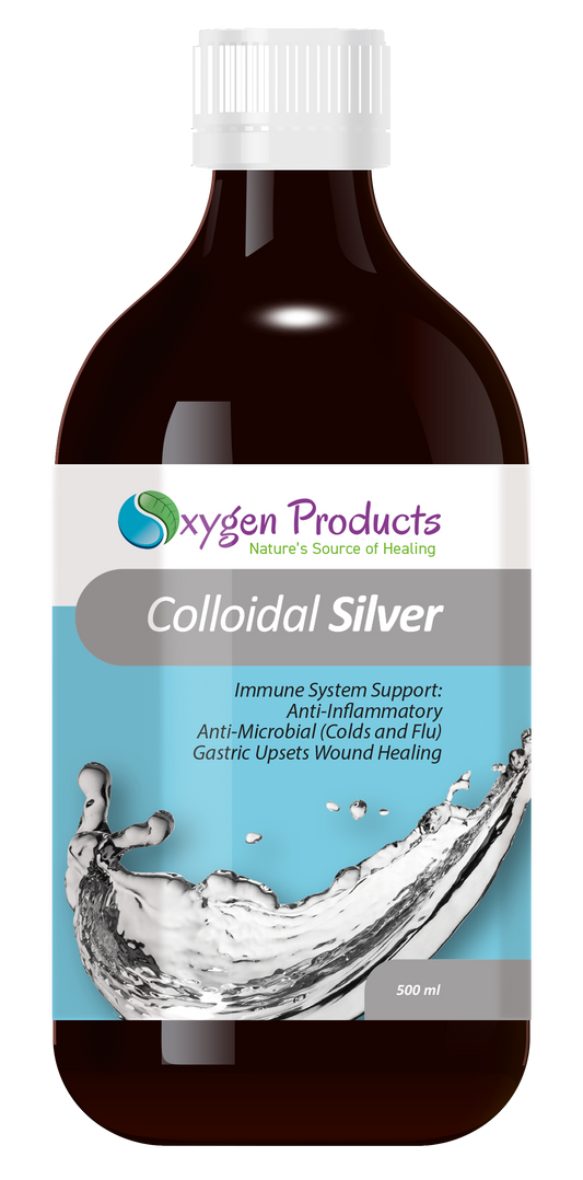 Colloidal Silver - 500ml