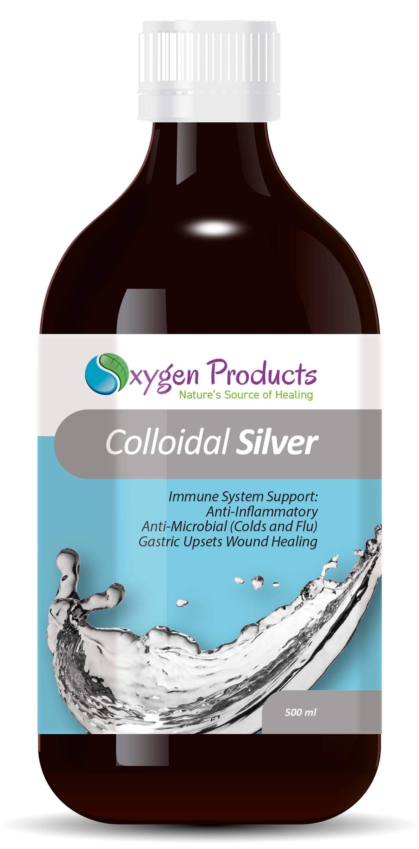 Colloidal Silver - 500ml