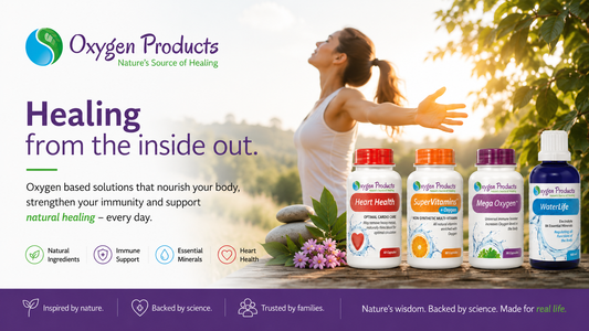 The Global Wellness Revolution: Why Cellular Oxygen is the Future of Preventative Health