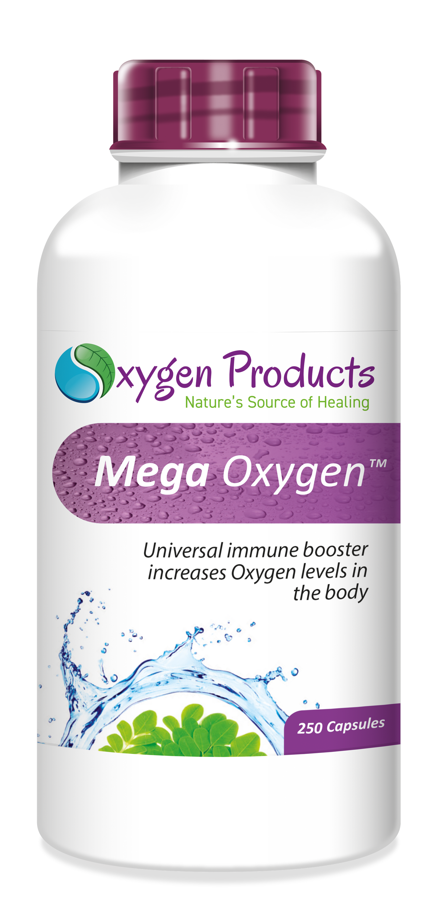Mega Oxygen