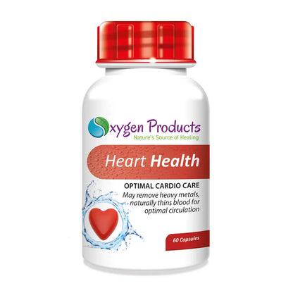 HeartHealth (60 Capsules)