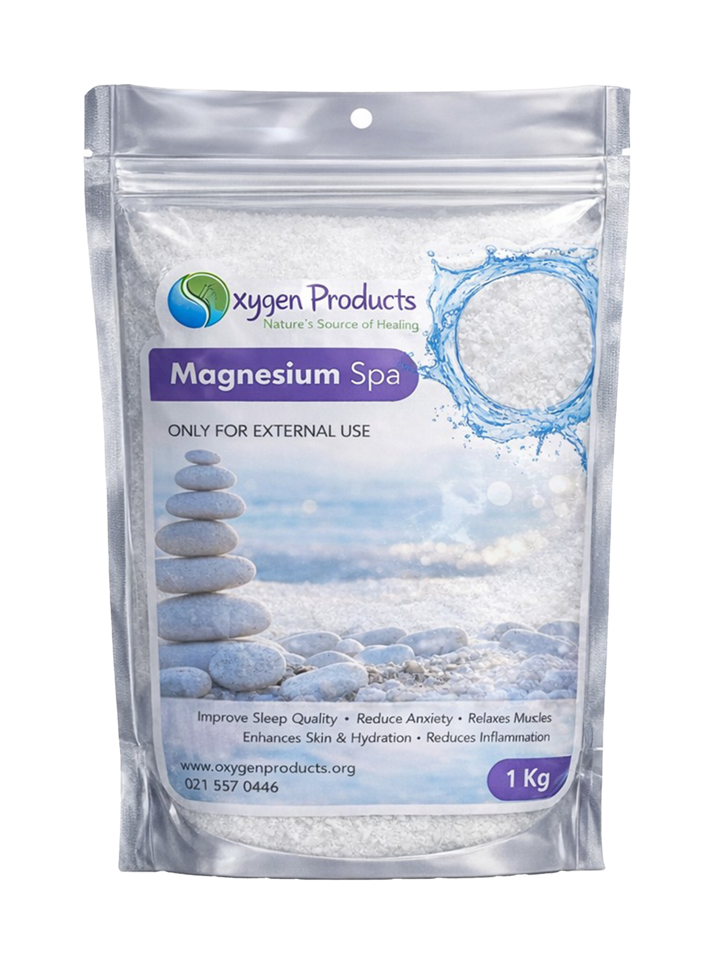 Magnesium Spa