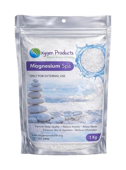 Magnesium Spa