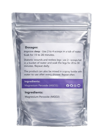 Magnesium Spa